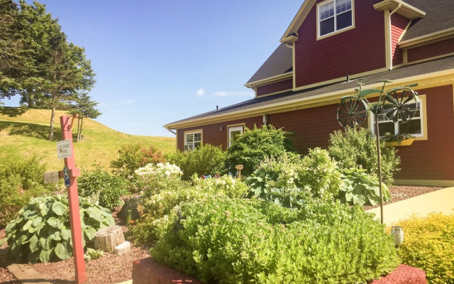 The Bread & Cheese Country Inn