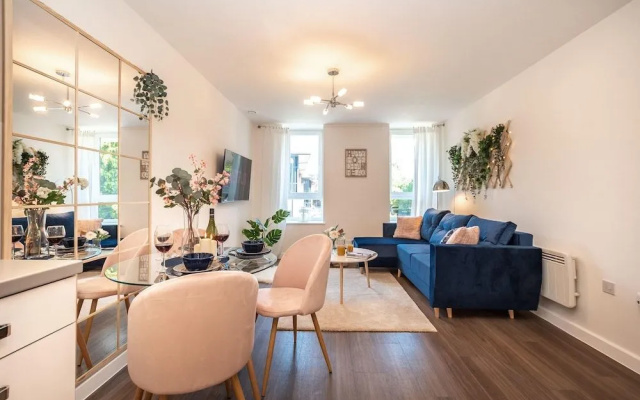 Sapphire Apt Empress Heights Southampton