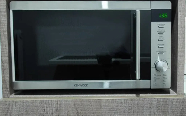 Cozy and modern studio