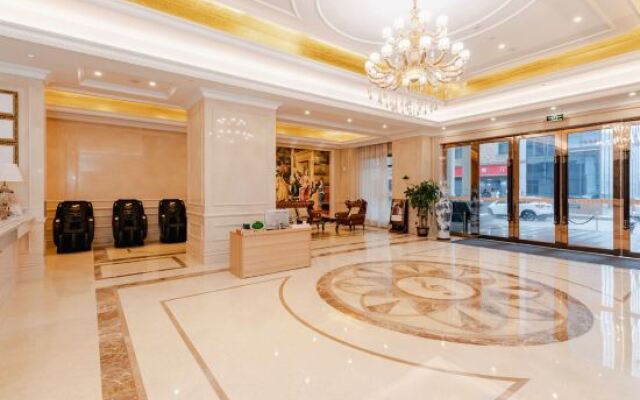 Vienna 3 Best Hotel (Dongguan HSBC International)
