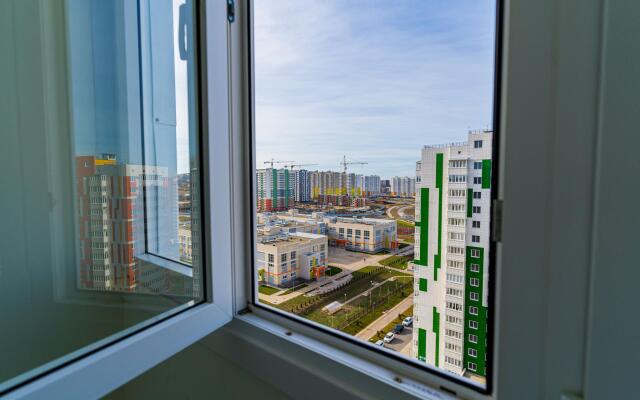 LetoApart on Admiral Pustoshkin Street 22 building 13