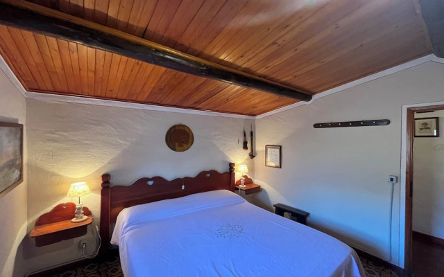 Baita Immersa Nel Verde