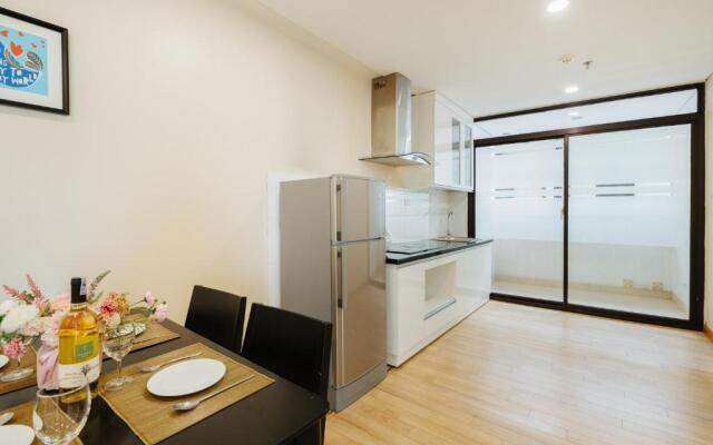 HB Serviced Apartment - 121B Quan Hoa