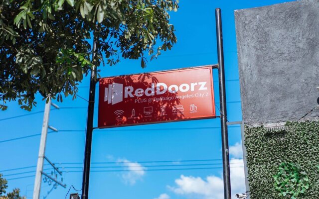RedDoorz Plus @ Balibago Angeles City 2