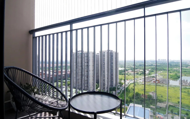 NVT Housing - Vinhomes Ocean Park Apartment Hanoi