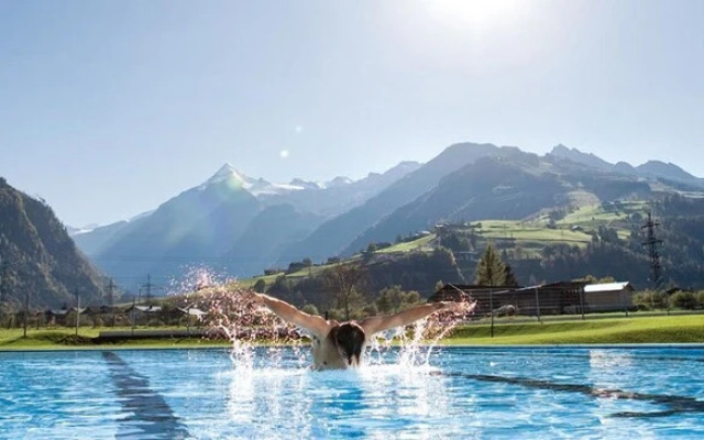 Dorfchalets Kaprun