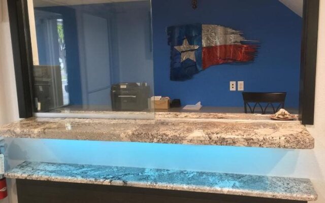 Relax Inn West Amarillo Medical Center