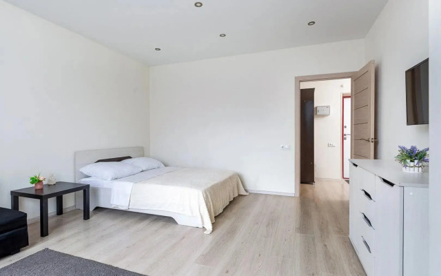 Апартаменты на улице Семьи Шамшиных 89