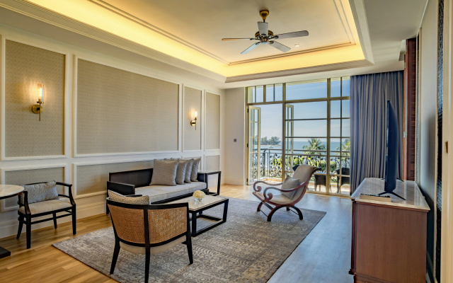 The Danna Langkawi - A Member of Small Luxury Hotels of the World