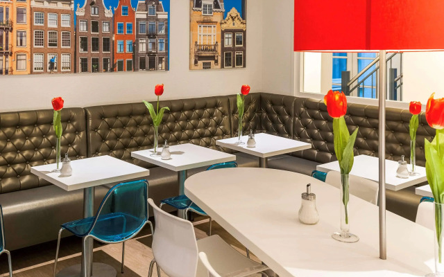 ibis Styles Amsterdam Central Station