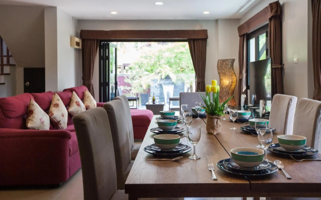 Baan Santhiya Villa 2