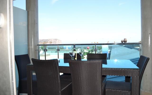 Apartamento Salacia