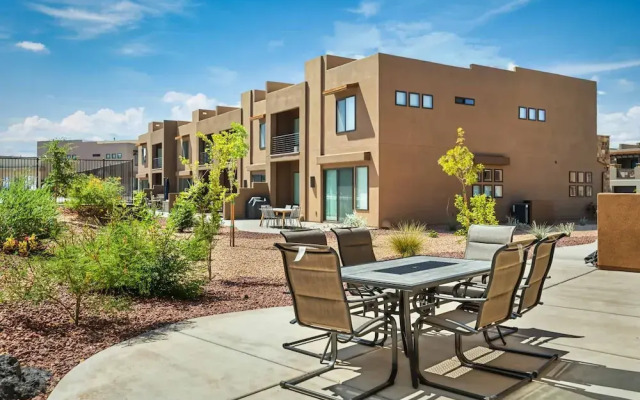 Desert Rose Getaway by RedAwning