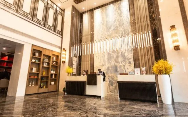 Courtyard by platinum Jingchuan Xingding Hotel