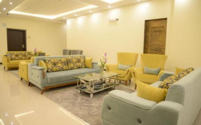 Gardenia Furnished Units