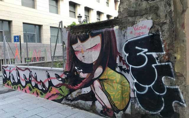 Appartement Elsa Valencia