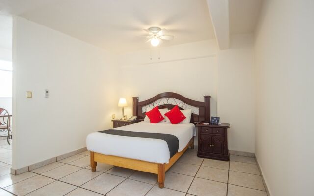 Capital O Hotel Suites Andrade