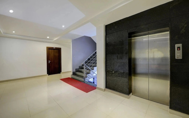 Hotel Samanvi International by OYO Rooms