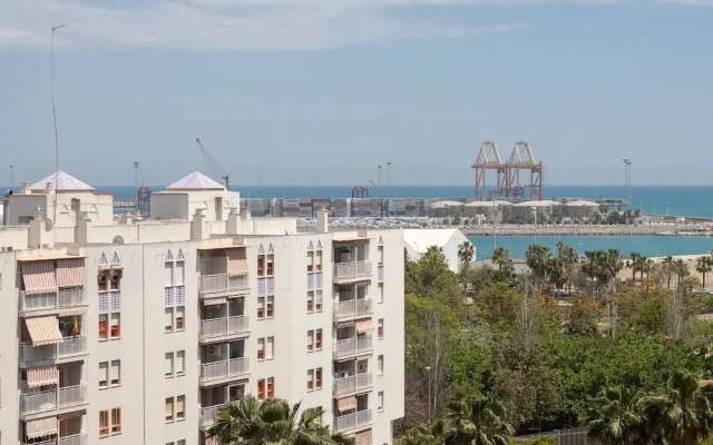 Seaview two bedroom Apartment