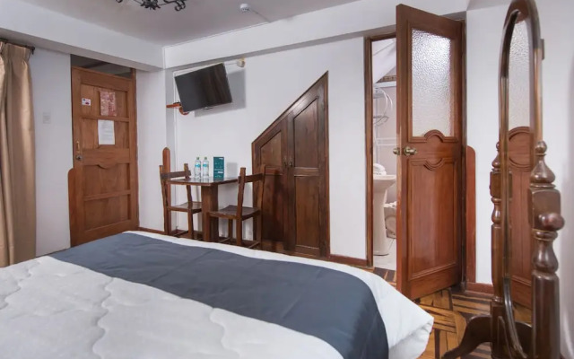 Ayenda Casa Escondida San Cristobal Premium