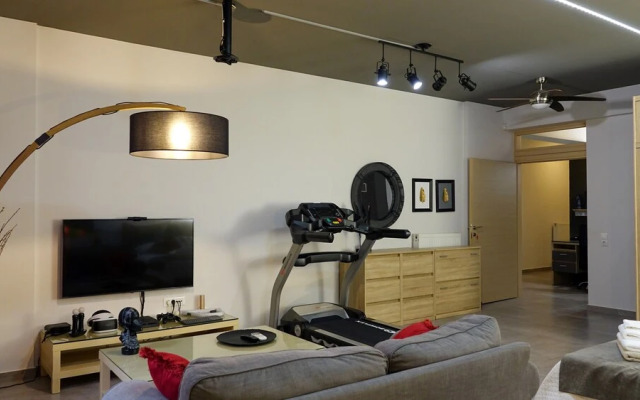 Olivenest Chania Executive Villa