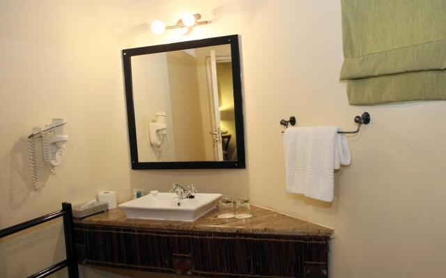 Bush Bungalows at Sun City Resort