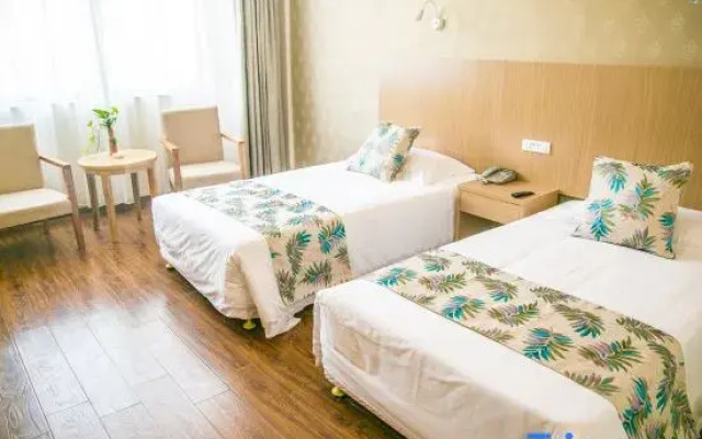 Hengdian World Studios Guokang Hotel