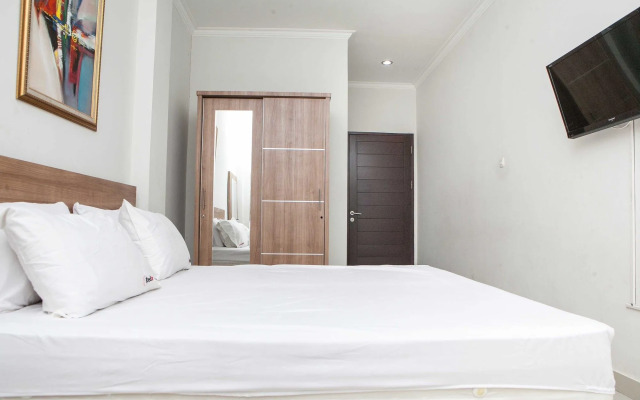 RedDoorz near Gedung Sate 2