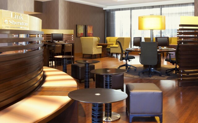 Sheraton Dallas Hotel