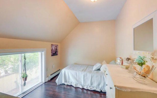 Pet-friendly Claremont Vacation Rental!