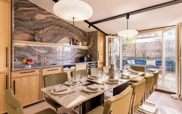 Merveil Luxury Suites - Cyr I-II - Terrasse