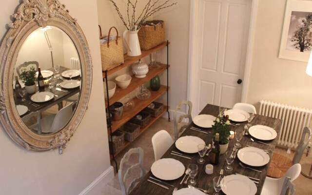 The Lodge at Bashley