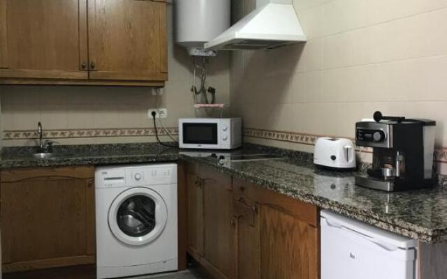 Apartamentos El Horriu