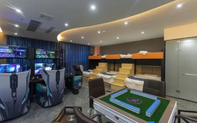 Miaomiao E-Sports Hotel – Restaurant – Xi'an