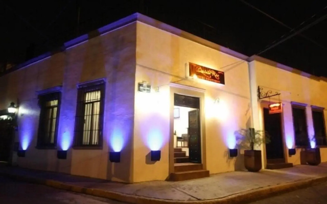 Quinta Río Boutique Hotel