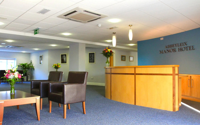 The Abbeyleix Manor Hotel