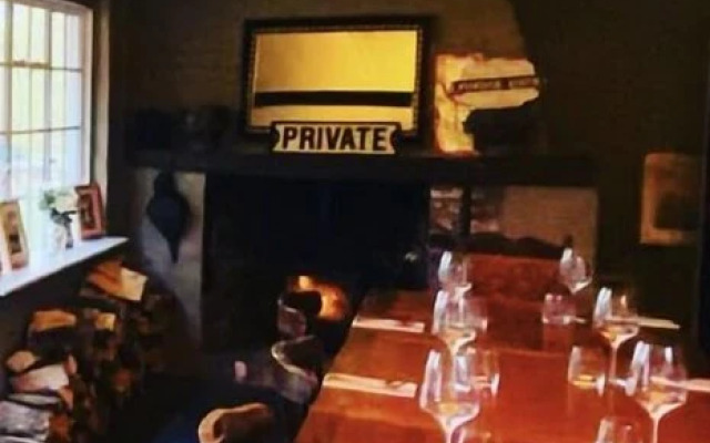 The Peacock Inn