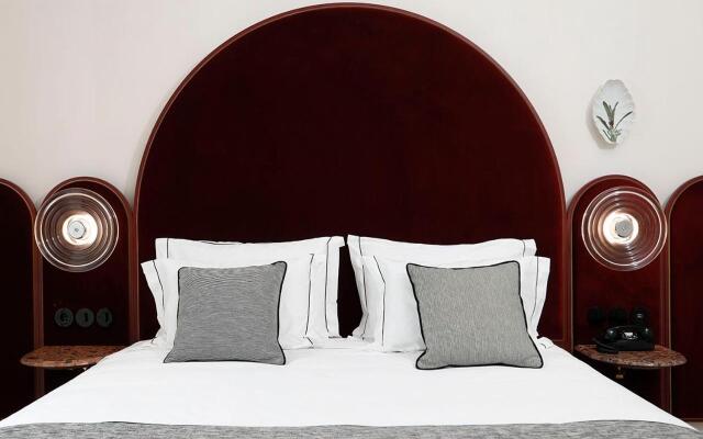 Hotel Montebelo Vista Alegre Lisboa Chiado