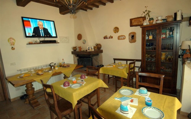 Agriturismo Castellum Aquarum