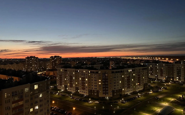 Apartments on Krymsky proezd