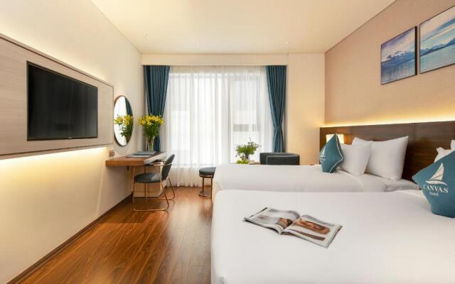 Canvas Danang Beach Hotel