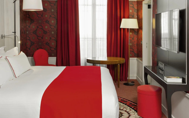 Carlton Hotel Lyon - MGallery Collection