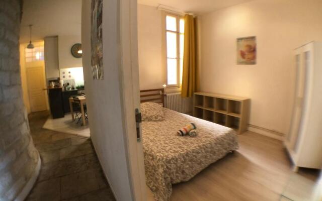 Comédie Appart Cosy 70m2 T3 Cœur de ville