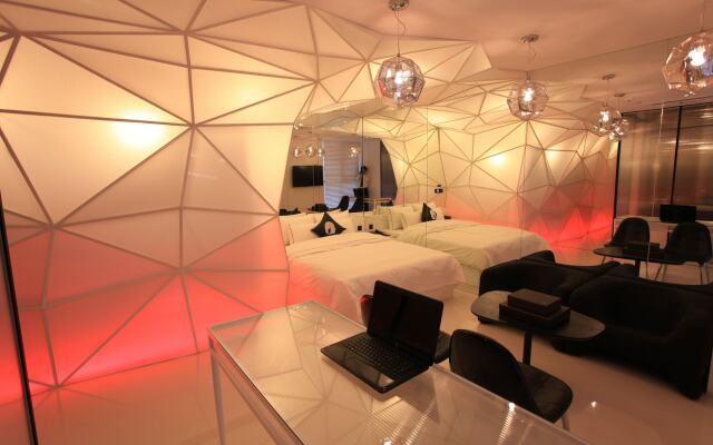 Hotel The Designers Jongno