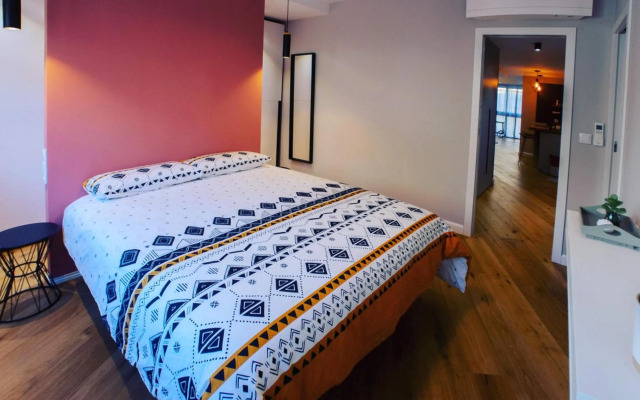 Hexagonal Design - Best Apartments Valencia