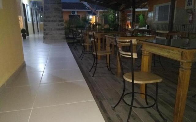 Pousada Quatro Estações Paraty