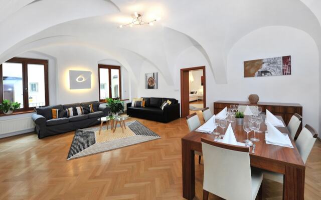 Aplend City Apartmán Hlavné námestie