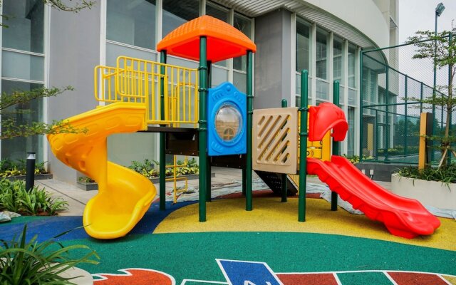 Pool View Studio Apartment Ciputra International