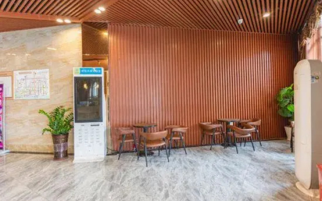 Jiabaihe Business Hotel (Shenzhen Shajing)