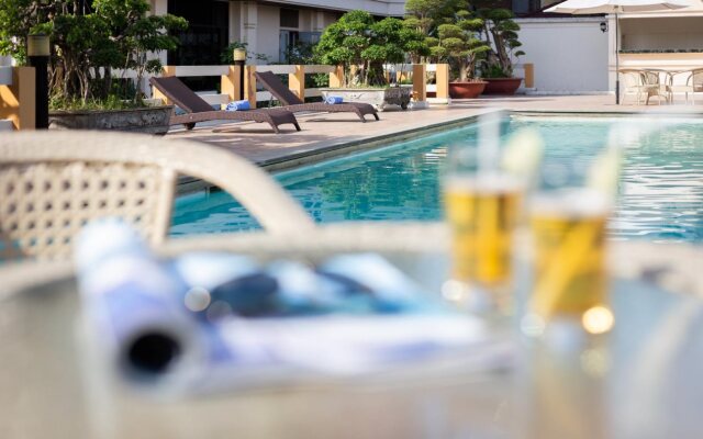 Oriental Palace Apartments Hanoi